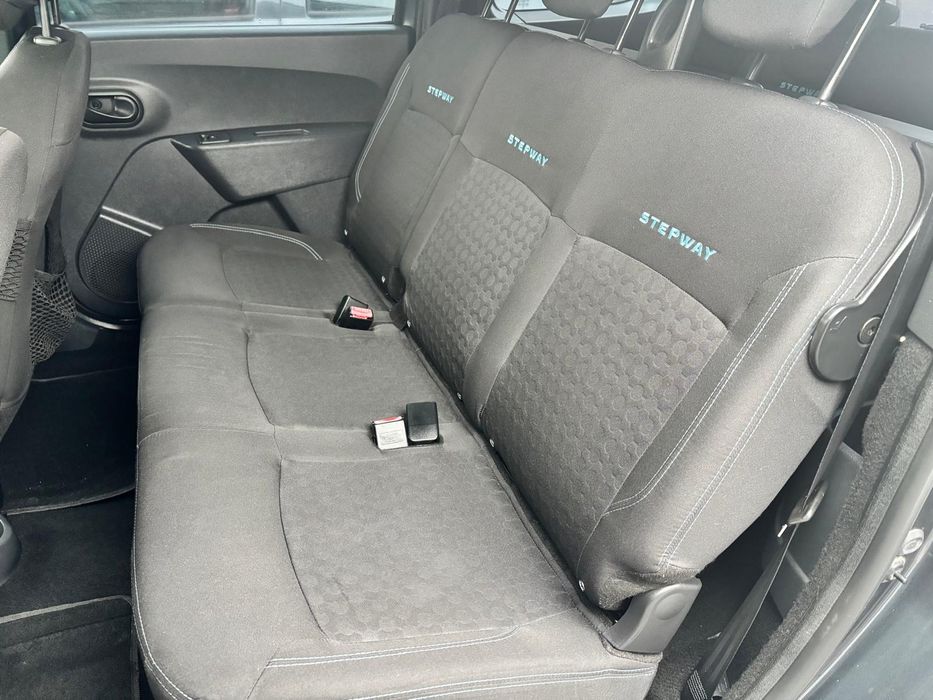 Dacia Lodgy Stepway Navi 2016 Dci,7 Locuri, Posibilitate Rate Avans 0