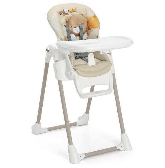 Столче за хранене CAM PLUS col.240 мече