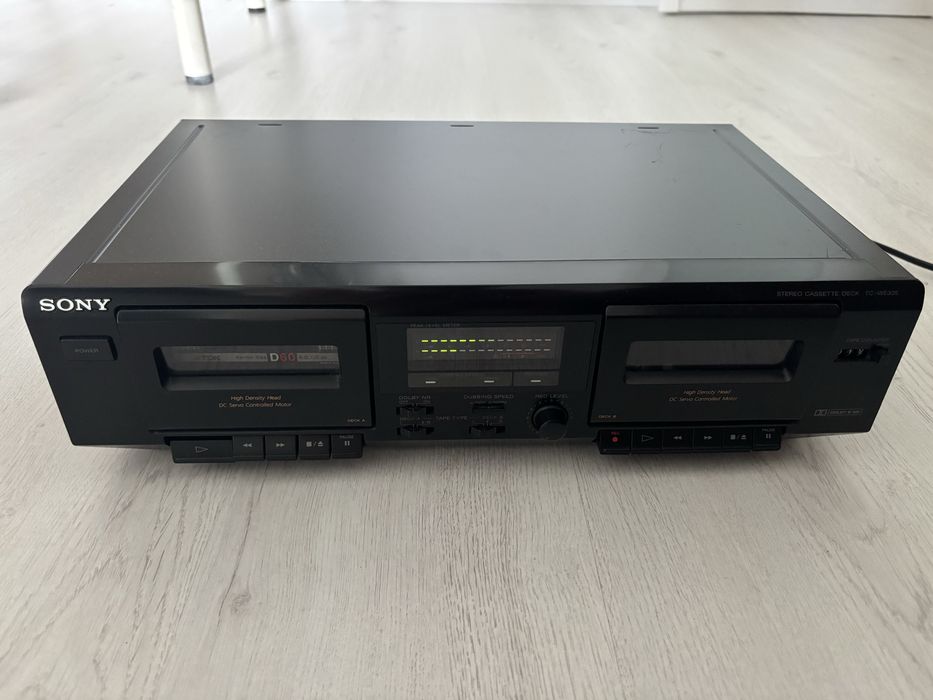 Sony TC-WR305, functional