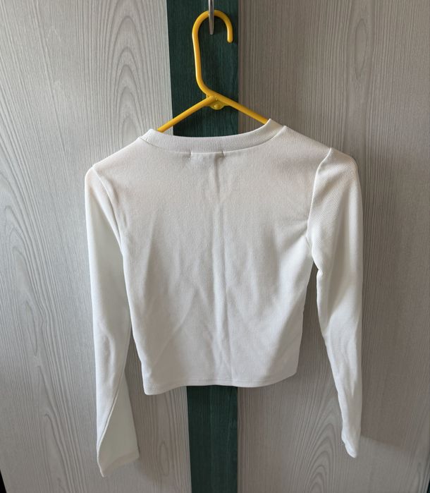 Дамска блуза с дълъг ръкав