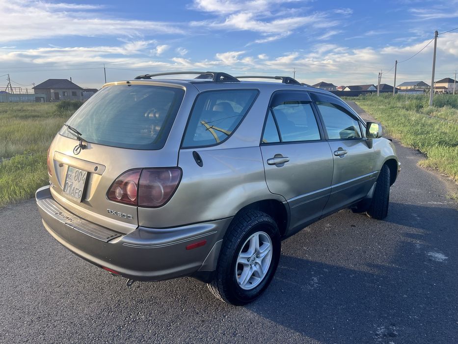 Lexus RX 300, 2002г.в.