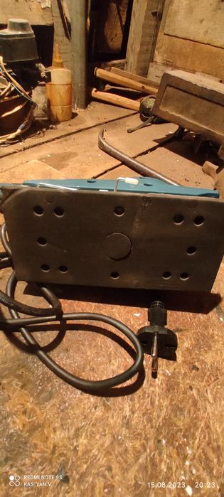 Машинка плоскошлифовальная