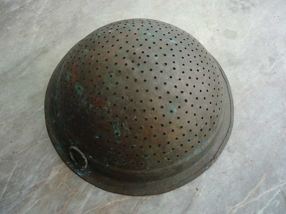 Стари медни предмети от 1936 г.