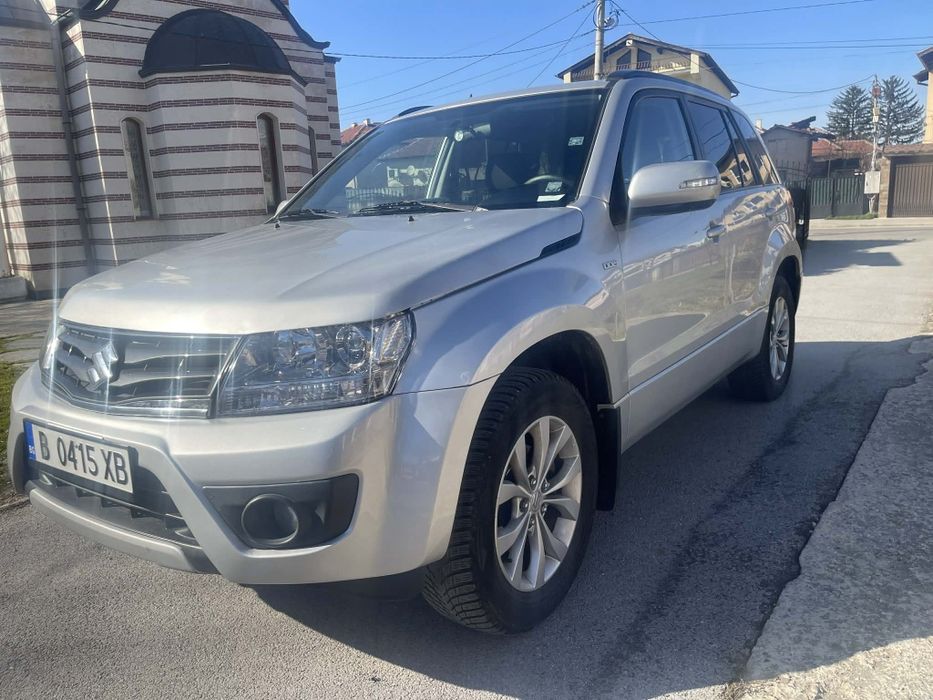 Продавам Suzuki Grand Vitara III 1.9  DDis 4x4