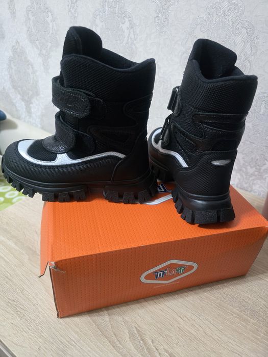 Детские зимние  сапоги