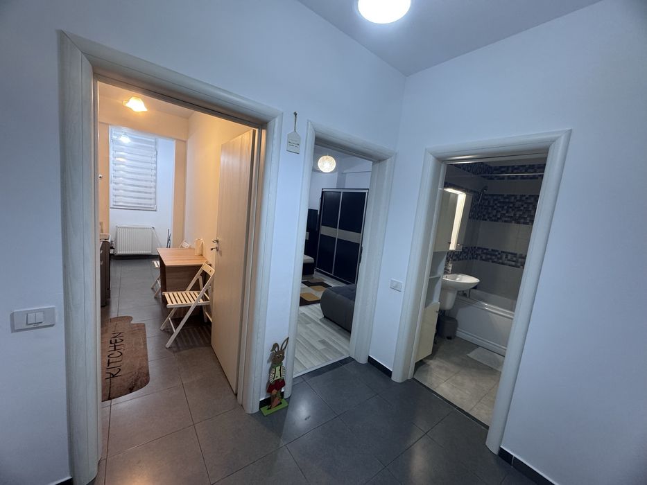 Garsonieră de închiriat – Militari Residence