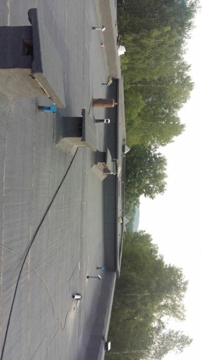 Ремонт  кровли. Гарантия