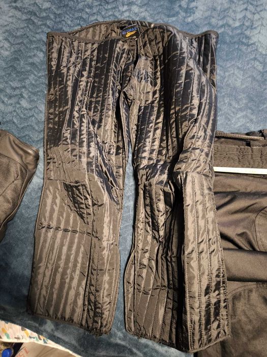 pantaloni GMS moto touring