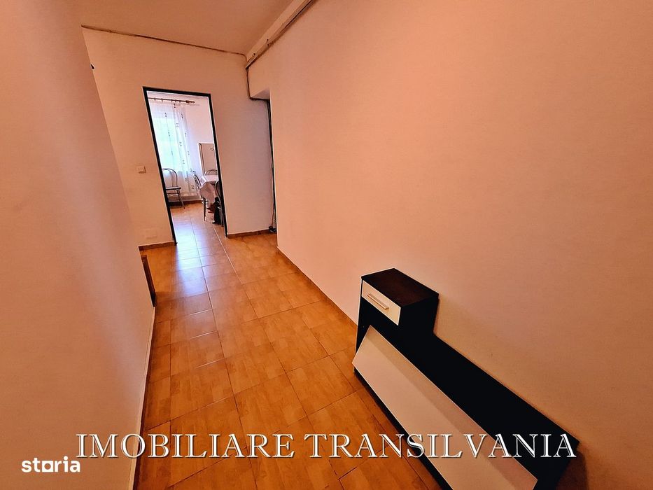 Ap. 2 cam. mobilat - Subcetate, Bistrita