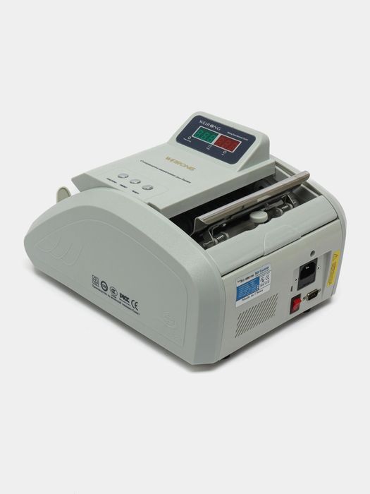 Weirong pul sanash mashinasi Веиронг Машина для подсчета денег