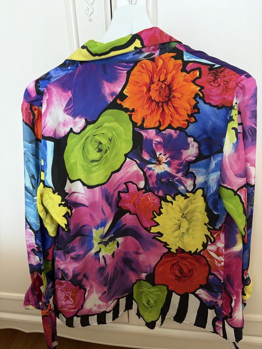 Дамска риза на Roberto Cavalli