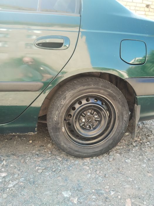 Продам авто на полном ходу
