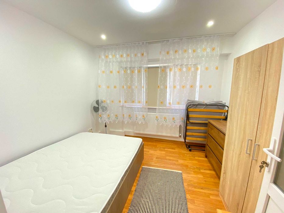 Apartament 3 camere, Piata Dacia – centrala, AC, 2 bai