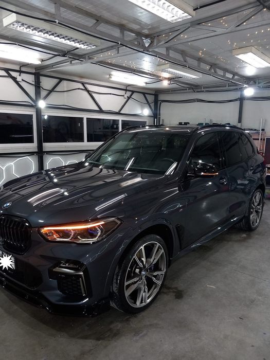 X5 M50D predare leasing