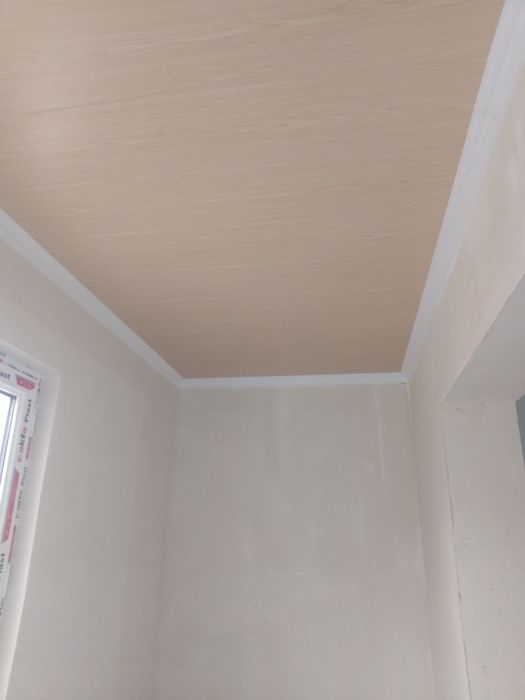 Отделочные работы