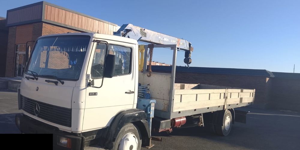 Услуги манипулятора