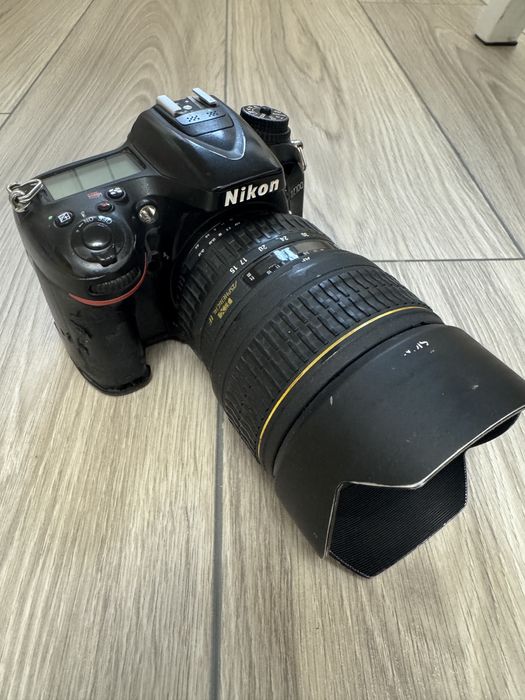 Фотоаппарат Nikon D 7100