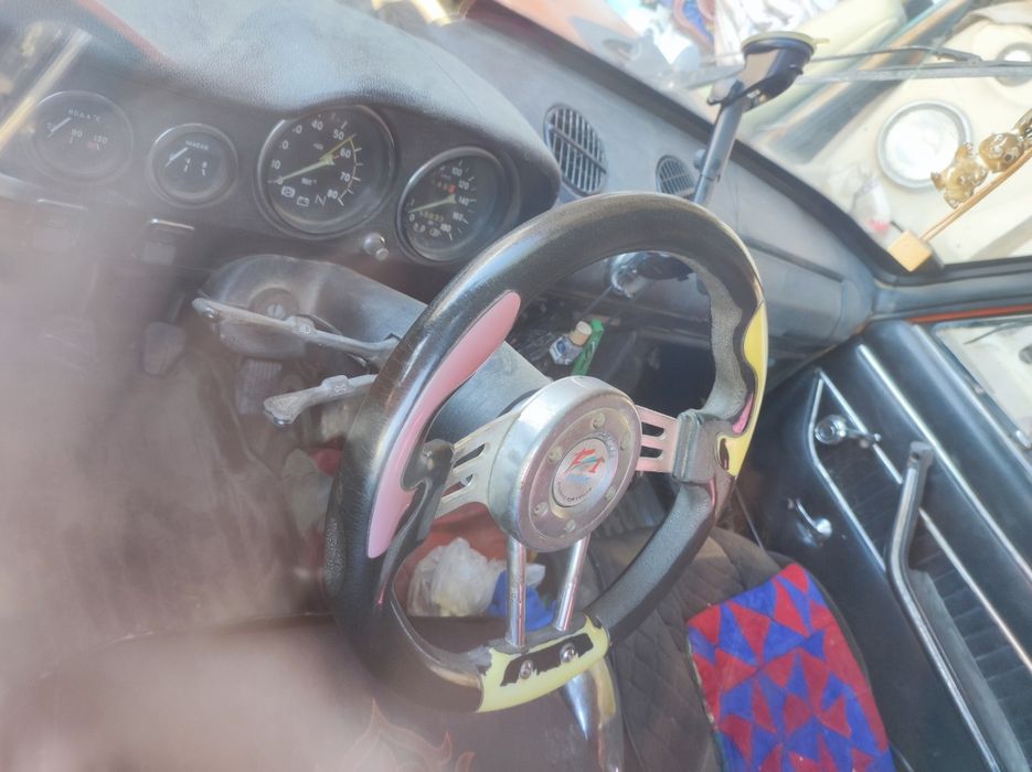 Продается жига тройка