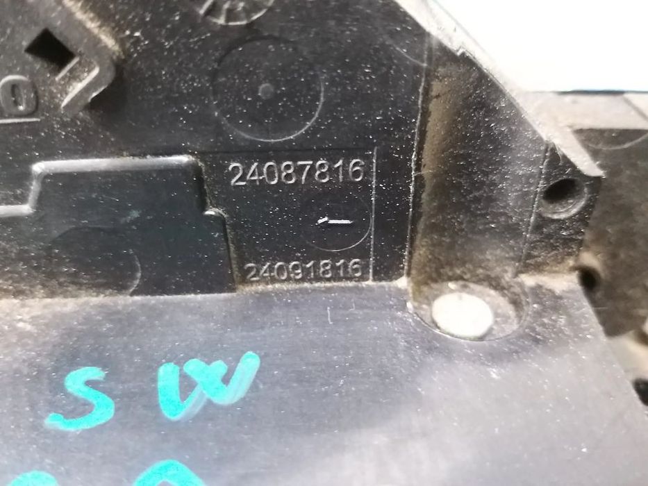 Broasca usa stanga spate peugeot 207 sw