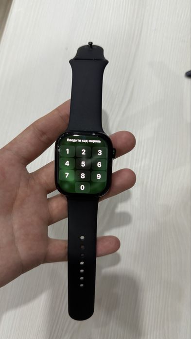 Часы Apple watch 10