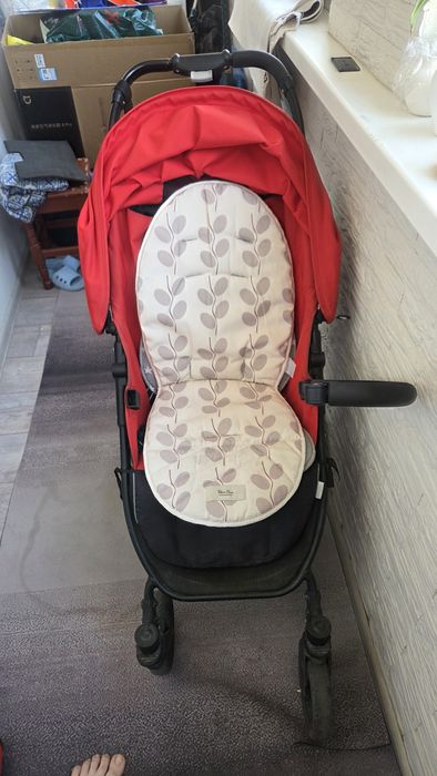 Коляска прогулочная Valco Baby Snap 4