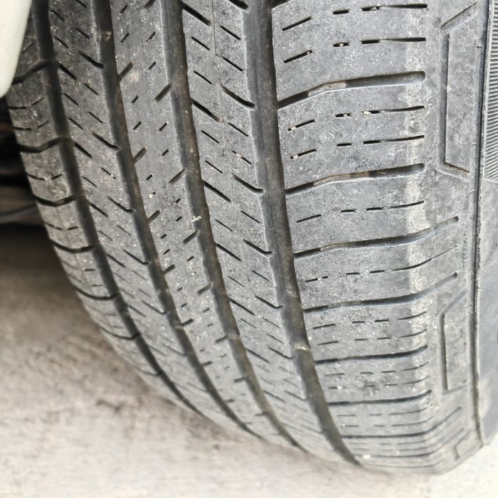 Джанти с гуми за Mercedes 17 цола