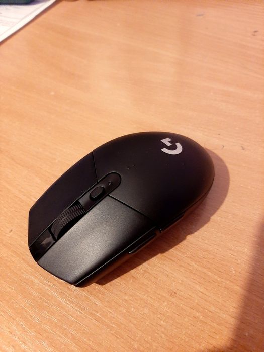 Мишка LOGITECH G305 Lightspeed