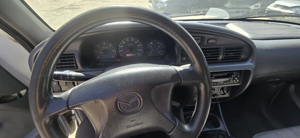 Mazda B2500D Diesel