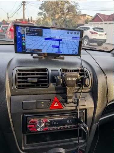 Мултимедия с Carplay & Android гласово управление  BТ4.1 Mirrorlink