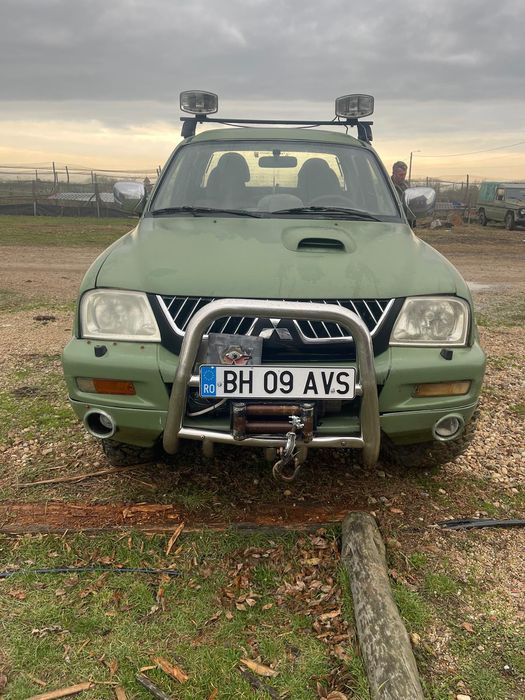Mitsubishi L200 volan stanga