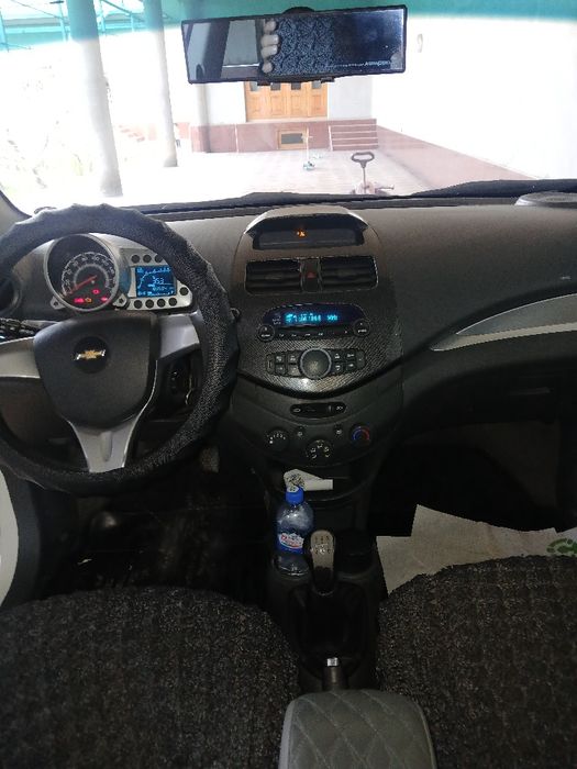 Chevrolet Spark 3 evro