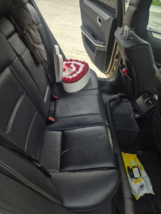 Vand  Mercedes E 2016