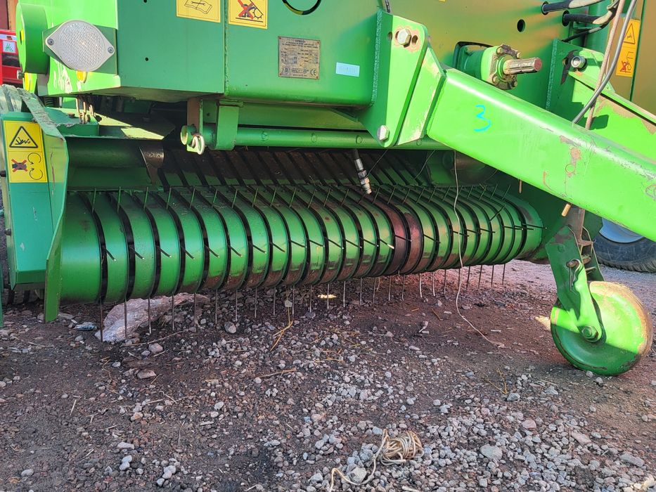 Пресс подборщик рулонный Sipma