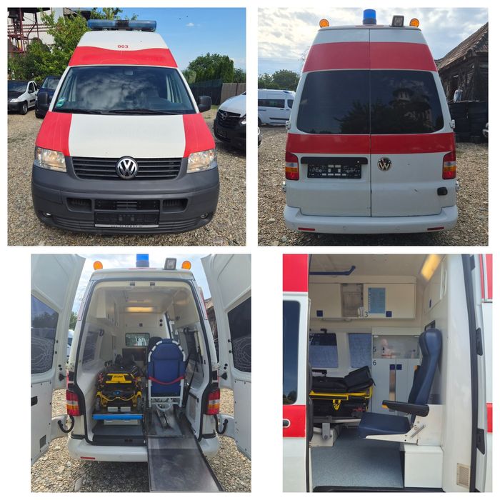 VOLKSWAGEN Transporter 2008 — imagine 4