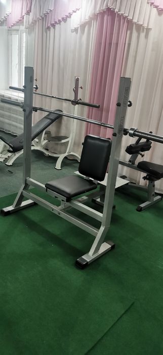 Скамья для жима сидя