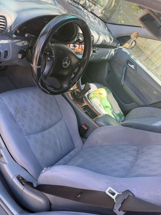 Mercedes Benz C 200 CDI