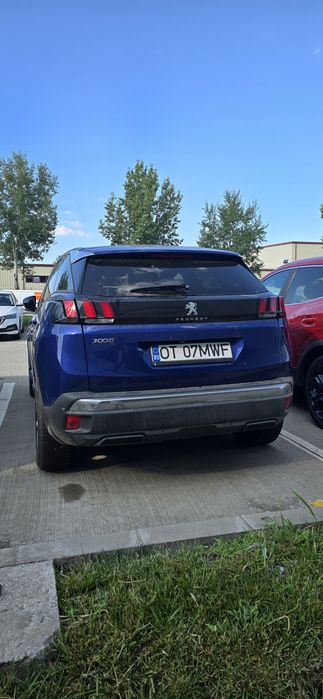 PEUGEOT 3008 2018 — imagine 2