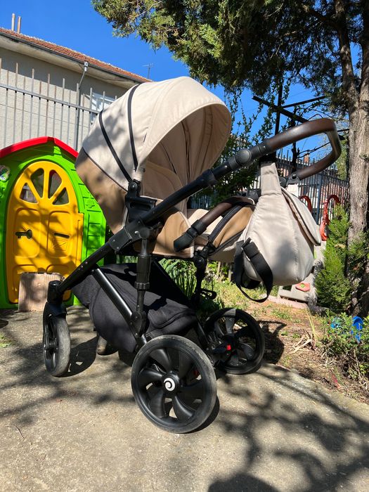 Бебешка количка 2в1 Tutis Viva Life + подарък