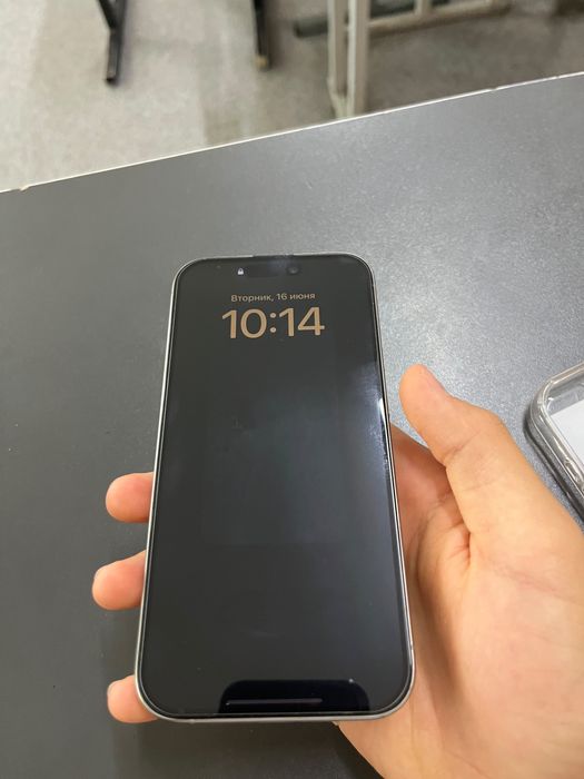 Айфон 15про на обмен