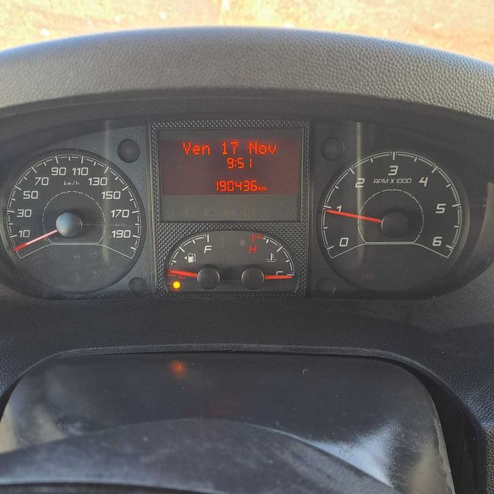 Fiat Ducato 2.3 2016