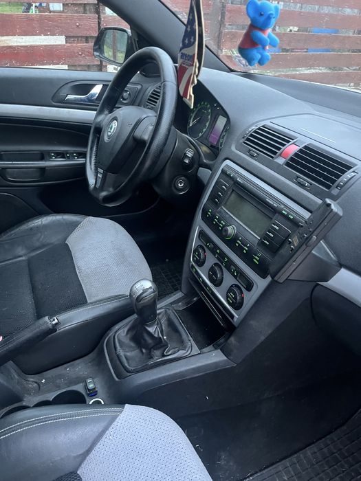 SKODA Octavia 2008 — imagine 2