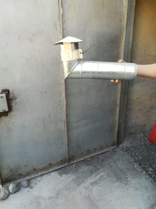 Продаётся выхлопная труба