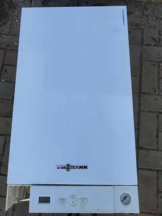 Centrale Viessman Vitodenso 050