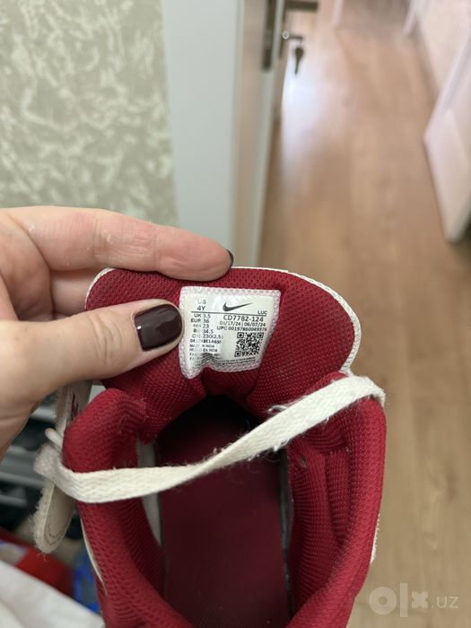 Крассовки NiKE Оригинал!