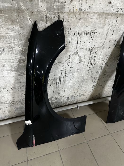 Крыло Ауди А4 Б7 (Audi A4 B7) 2008г