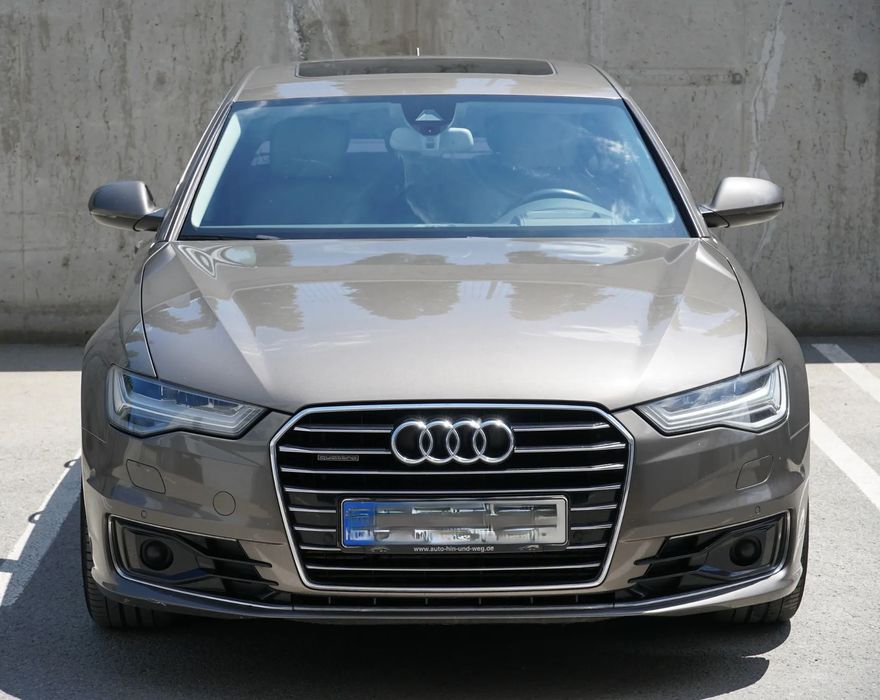 Audi A6 3.0 TDI Quattro / Distronic / Trapa / Airmatic / Matrix LED