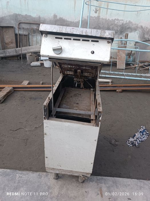 Elekteroteski pech arzon narxda