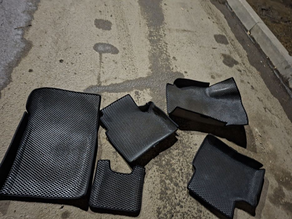 Полики киа рио 2021