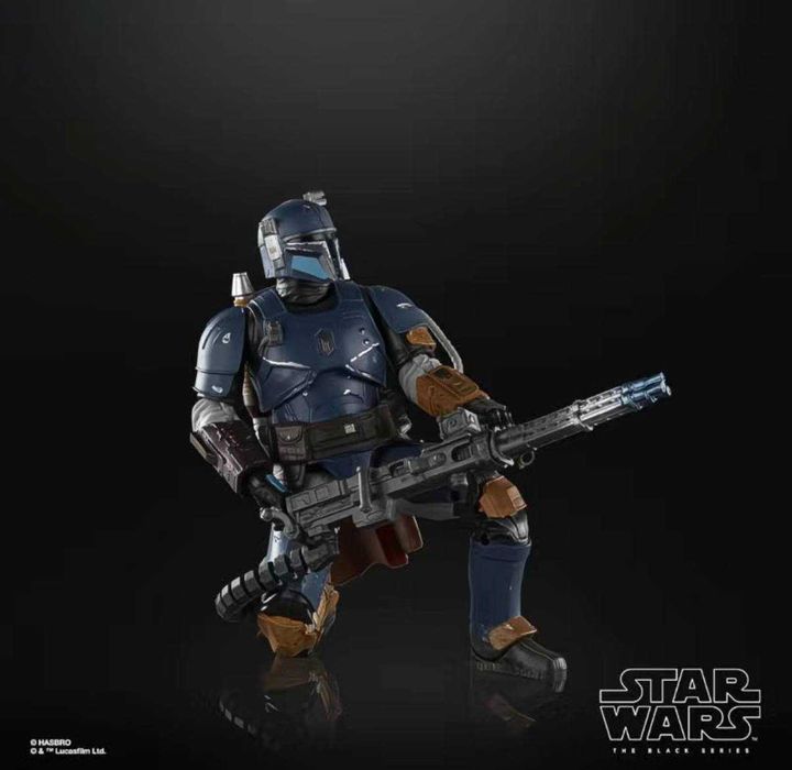 Фигурка Star Wars The Black Series Hasbro