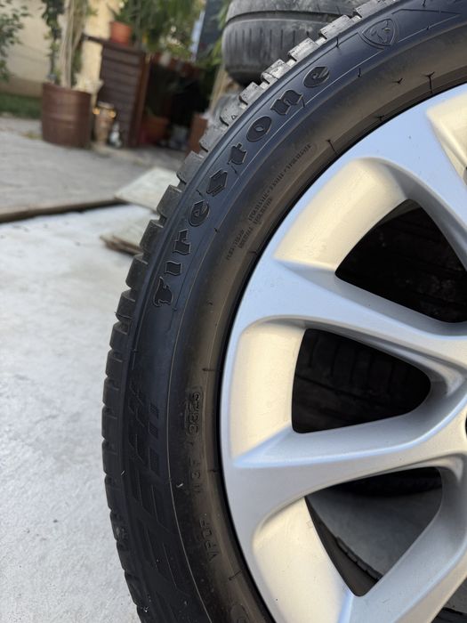 Jante oem 5x112 Vw/skoda/seat/audi A3 Dot2025